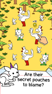 اسکرین شات 2 بازی Kangaroo Evolution: Simulator