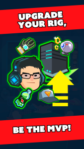 اسکرین شات 4 بازی League of Gamers Streamer Life