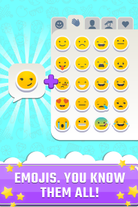 اسکرین شات 1 بازی Match The Emoji: Combine All