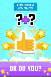 اسکرین شات 2 بازی Match The Emoji: Combine All