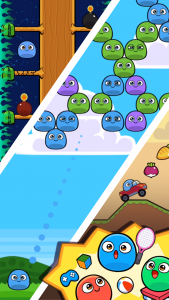 اسکرین شات 3 بازی My Boo: Virtual Pet Care Game