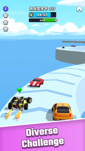 اسکرین شات 2 بازی UFB: 2 Player Game Fighting