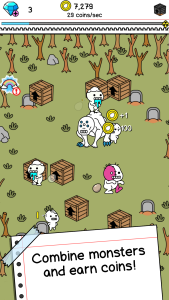 اسکرین شات 2 بازی Zombie Evolution: Idle Game