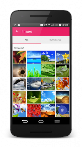 اسکرین شات 2 برنامه Cleaner for WhatsApp