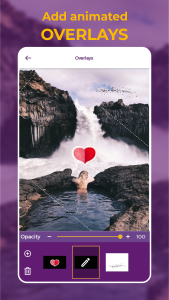 اسکرین شات 4 برنامه Zoetropic - Photo in motion