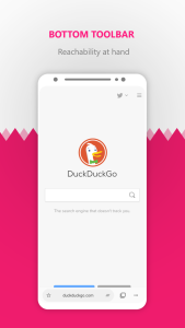 اسکرین شات 3 برنامه Orions - Privacy Browser