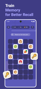 اسکرین شات 8 برنامه BrainGain - Brain Training