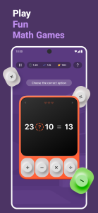اسکرین شات 5 برنامه BrainGain - Brain Training
