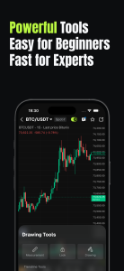 اسکرین شات 5 برنامه Bitunix Pro: Buy BTC & Crypto