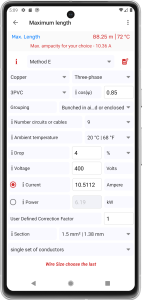 اسکرین شات 3 برنامه Mobile electrician
