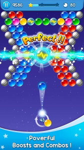 اسکرین شات 2 بازی Bubble Shooter
