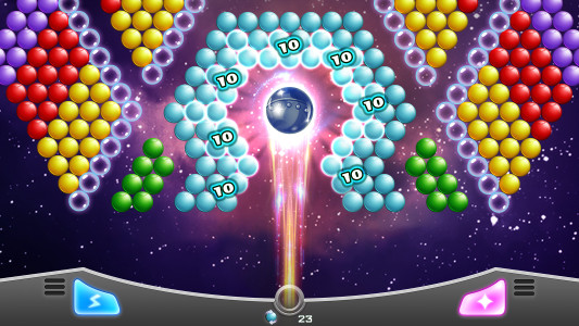 اسکرین شات 7 بازی Bubble Shooter! Extreme