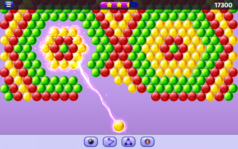 اسکرین شات 7 بازی Bubble Shooter
