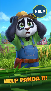 اسکرین شات 1 بازی Panda Blast - Bubble Shooter