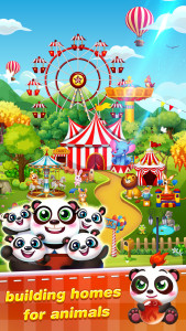 اسکرین شات 7 بازی Bubble Shooter 3 Panda