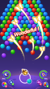 اسکرین شات 6 بازی Bubble Shooter - Pop Puzzle