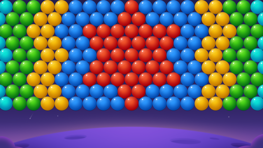 اسکرین شات 7 بازی Bubble Shooter - Pop Puzzle