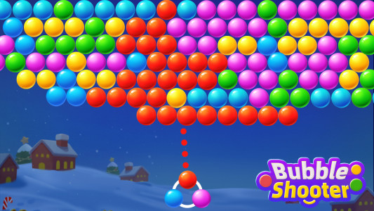 اسکرین شات 8 بازی Bubble Shooter: Bubble Ball