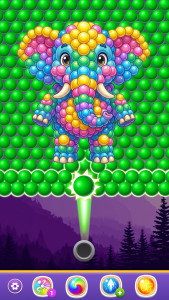 اسکرین شات 1 بازی Bubble Shooter Pop