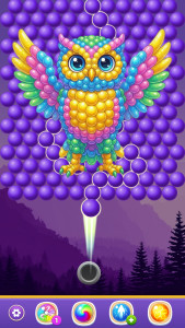 اسکرین شات 3 بازی Bubble Shooter Pop