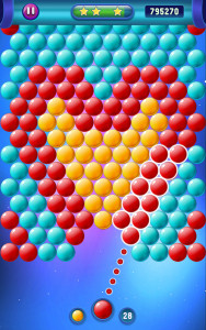 اسکرین شات 2 بازی Supreme Bubbles