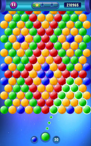 اسکرین شات 4 بازی Supreme Bubbles