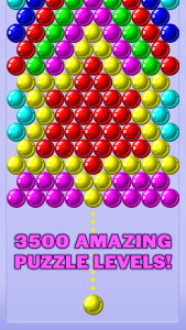 اسکرین شات 2 بازی Bubble Shooter - Classic Pop