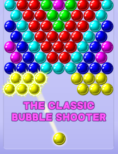 اسکرین شات 3 بازی Bubble Shooter - Classic Pop