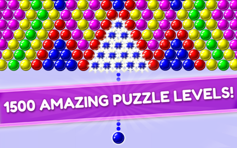اسکرین شات 7 بازی Bubble Shooter Puzzle
