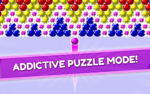 اسکرین شات 6 بازی Bubble Shooter Puzzle