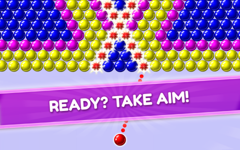اسکرین شات 8 بازی Bubble Shooter Puzzle