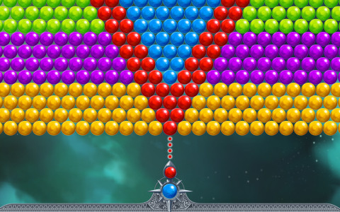 اسکرین شات 6 بازی Bubble Shooter Space