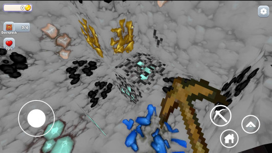 اسکرین شات 4 بازی Build and craft games sandbox