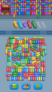 اسکرین شات 4 بازی Bus Go!  Clear Traffic Again!