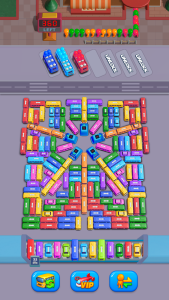 اسکرین شات 1 بازی Bus Go!  Clear Traffic Again!