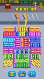 اسکرین شات 6 بازی Bus Go!  Clear Traffic Again!