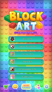 اسکرین شات 6 بازی Block Art