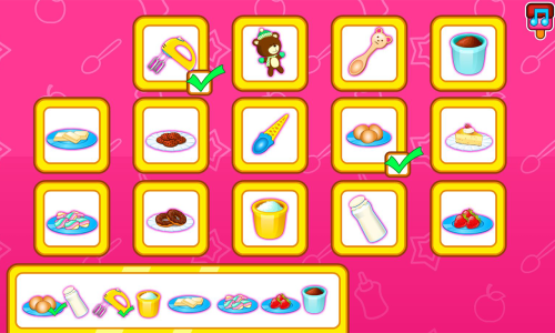 اسکرین شات 2 بازی Frozen Ice Cream Maker
