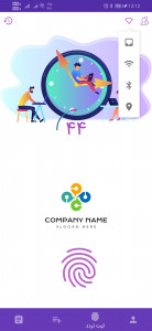 اسکرین شات 4 برنامه اپلیکیشن حضور و غیاب |نانوواچ