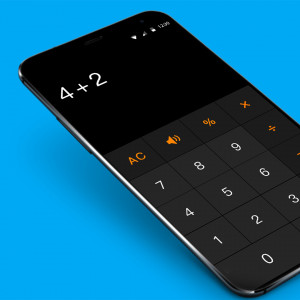اسکرین شات 5 برنامه Calculator