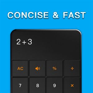 اسکرین شات 3 برنامه Calculator