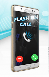 اسکرین شات 1 برنامه Flash on Call 2