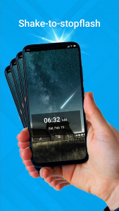 اسکرین شات 7 برنامه Flash Alert : Call and Sms