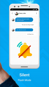 اسکرین شات 8 برنامه Flash Alert : Call and Sms