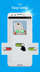 اسکرین شات 5 برنامه Flash Alert : Call and Sms