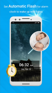 اسکرین شات 6 برنامه Flash Alert : Call and Sms