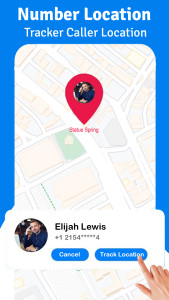 اسکرین شات 5 برنامه Phone: Caller ID & Block