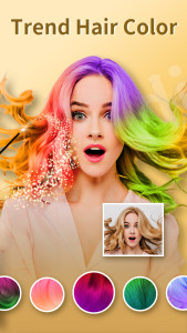 اسکرین شات 6 برنامه Beauty Camera - Selfie Camera