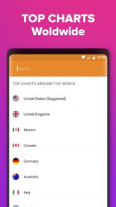 اسکرین شات 7 برنامه Music Player: YouTube Stream