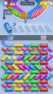 اسکرین شات 2 بازی Car Jam: Traffic Puzzle